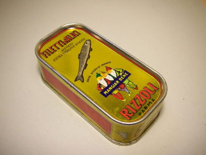 anchovy