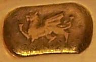 Welsh gold with Dragon hallmark from www.lainson.eu