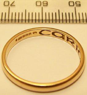 Clogau gold from www.lainson.eu