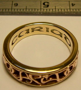Clogau gold from www.lainson.eu