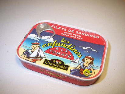 enfandines