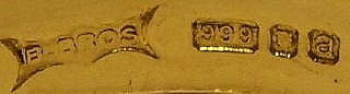 Ring 1 hallmark